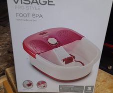Foot massager Spa (brand new)