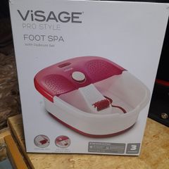 Foot massager Spa (brand new)