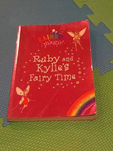 Rainbow Magic Fairy books