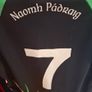 (Tight Fit Match Worn) Saint Patrick's Ballymena O'Neills Gaelic Football Jersey (Adult Medium) FREE POST Image 3