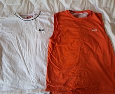 Slazenger Boy's Sports Vests Bundle