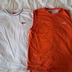Slazenger Boy's Sports Vests Bundle