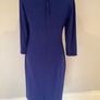 Royal blue Dress by Laurel, size 12 Image 2