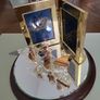Mayflower glass photo frame Image 3