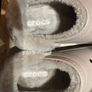 Crocs Lined Fuzz faux fur Strap Clog beige new Image 5