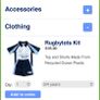 Rugby Tots Boys Outfit 3-4yrs plus bonus book! Image 8
