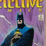Detective Comics #600 Special 50th Anniversary Issue (DC Comics - 1989) Image 4