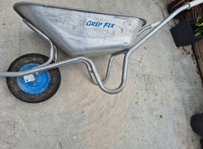 Wheelbarrow