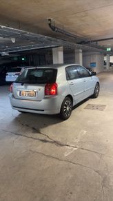 Toyota Corolla E12