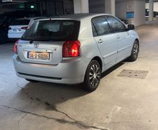 Toyota Corolla E12