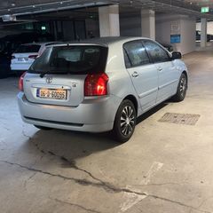 Toyota Corolla E12
