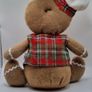 Christmas soft toy decoration Image 3