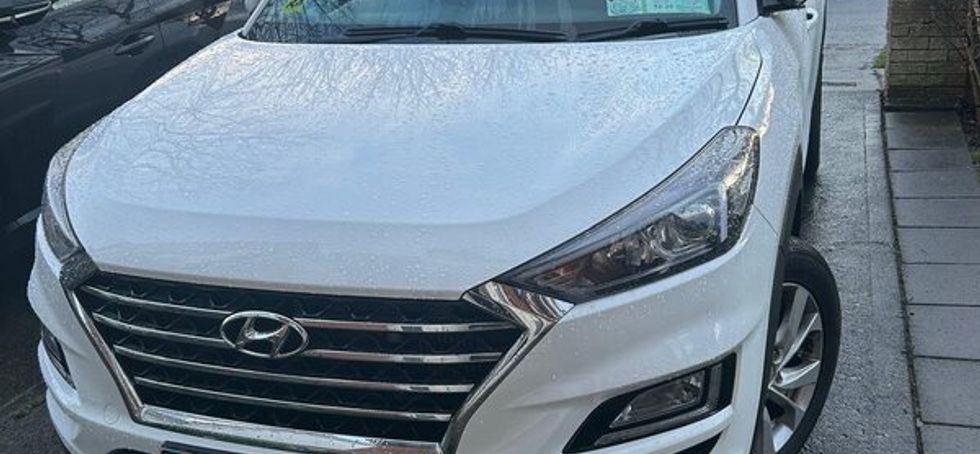 Low Mileage 2019 Hyundai Tucson Comfort Plus