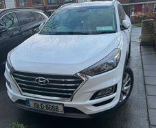 Low Mileage 2019 Hyundai Tucson Comfort Plus