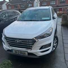 Low Mileage 2019 Hyundai Tucson Comfort Plus