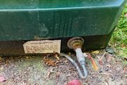 1000 ltr kerosene tank free to take away