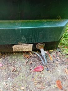 1000 ltr kerosene tank free to take away