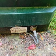 1000 ltr kerosene tank free to take away