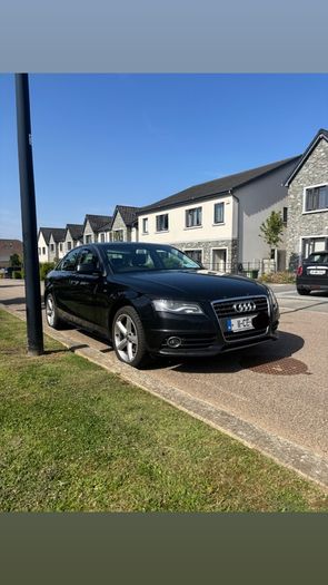 2011 Audi A4
