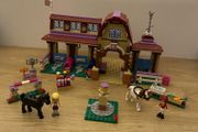 Lego Heartlake Riding Club