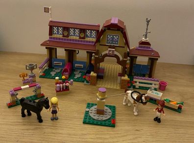 Lego Heartlake Riding Club