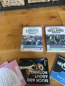 Leaving cert history