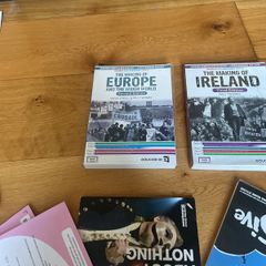 Leaving cert history