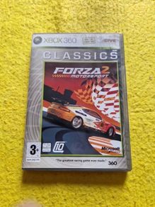 Forza 2 Motorsport xbox 360 games Original