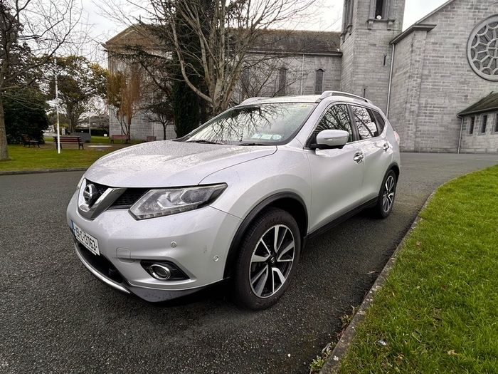 2015 Nissan X-trail
