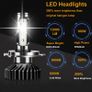 Car Headlight 6000k H4 H7 Led H1 H3 H8 H9 H11 9005 Hb3 9006 Hb4 880 881 H27 Led Bulb 100w 12000lm Auto Fog Light 12v Image 3