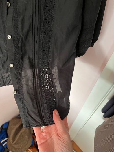 blouse Massimo Dutti