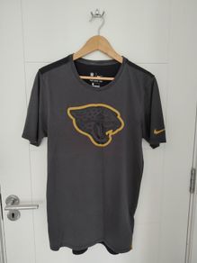 Nike Jacksonville Jaguars NFL sideline T-shirt size Small