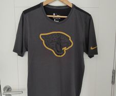 Nike Jacksonville Jaguars NFL sideline T-shirt size Small