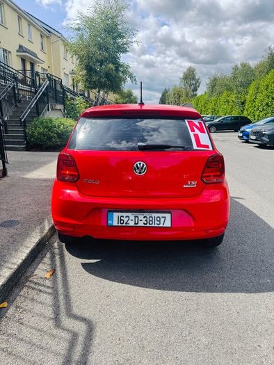 Volkswagen Polo 2016. 1.2 TSI