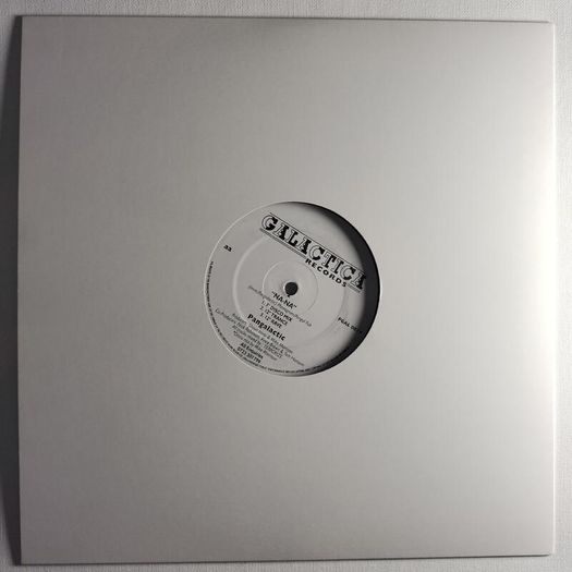 Pangalactic - Na-Na - Galactica Records - ORIGINAL Pressing! Oldschool GEM!