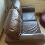 Free Leather Sofa Image 2