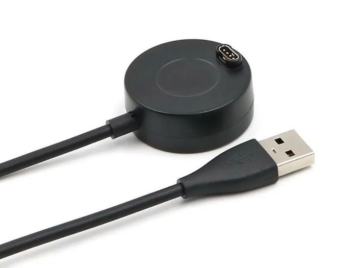 USB Charger Cable Base For Garmin Fenix 7 7S 7X 5 5S 5X 6 6X Forerunner 935 Epix