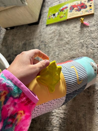 Baby Activity Cushion