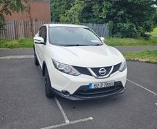 2015 Nissan Qashqai