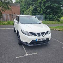 2015 Nissan Qashqai