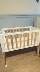 crib at 6 months