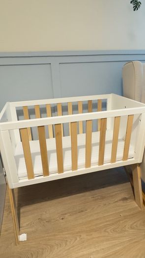 crib at 6 months