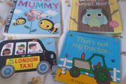 Toddler Book Small Bundle