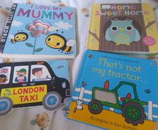 Toddler Book Small Bundle