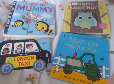 Toddler Book Small Bundle