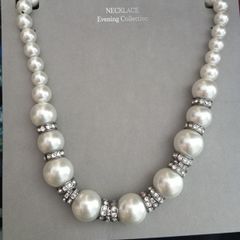 Pearl necklace