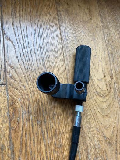 Fujinon CFH-3 grip & FMM-6B module