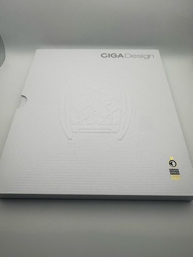 CIGA Design Skeleton automatic