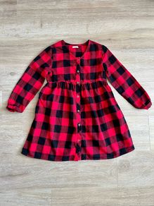 Next shirt dress 7/8y