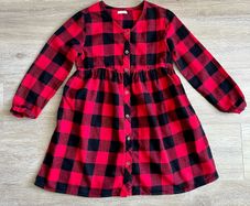 Next shirt dress 7/8y